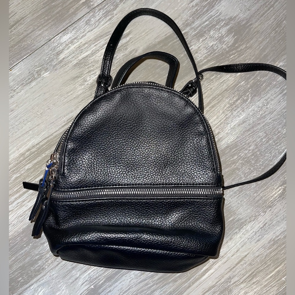 Steve Madden mini backpack/crossbody